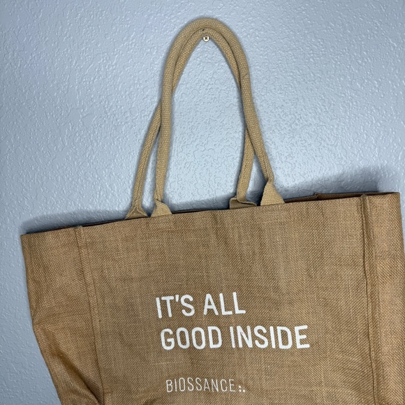 Pre-Owned‎ - Biossance - Reusable Shopping tote bag - Picture 3 of 7